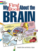 My First Book About the Brain-9780486490847