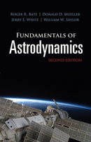 Fundamentals of Astrodynamics: Second Edition : Second Edition-9780486497044