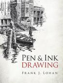Pen & Ink Drawing-9780486497150