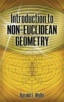 Introduction to Non-Euclidean Geometry-9780486498508