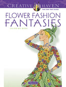 Flower Fashion Fantasies