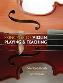 Principles Of Violin Playing And Teaching-9780486498645