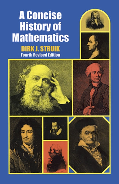 A Concise History of Mathematics-9780486602554