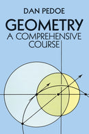 Geometry : A Comprehensive Course-9780486658124