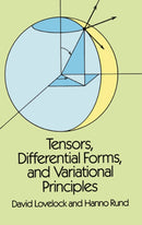 Tensors, Differential Forms and Variational Principles-9780486658407