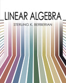 Linear Algebra-9780486780559