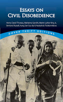 Essays on Civil Disobedience-9780486793818