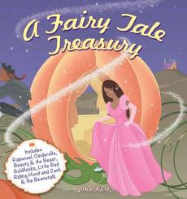 A Fairy Tale Treasury-9780486796819