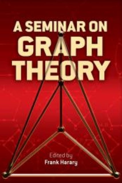A Seminar on Graph Theory-9780486796840