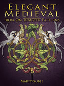 Elegant Medieval Iron-On Transfer Patterns-9780486797557