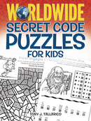 Worldwide Secret Code Puzzles for Kids-9780486798714
