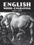 English Wood-Engraving 1900-1950-9780486798783
