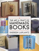 The Art and Craft of Handmade Books: Revised and Updated-9780486800370