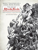 Secret Teachings of a Comic Book Master: The Art of Alfredo Alcala-9780486800417
