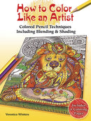 How to Color Like an Artist