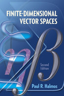 Finite-Dimensional Vector Spaces : Second Edition-9780486814865