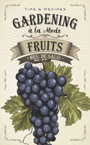 Gardening a La Mode: Fruits-9780486814964