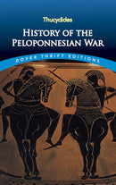 History of the Peloponnesian War-9780486817194