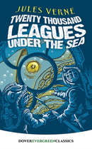 Twenty Thousand Leagues Under the Sea-9780486817941