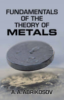 Fundamentals of the Theory of Metals-9780486819013