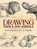 Drawing Farm & Zoo Animals