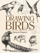 Drawing Birds-9780486820323