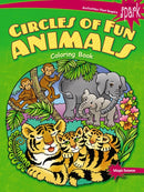 Spark Circles of Fun Animals Coloring Book-9780486823751