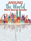 Around the World Word Search Puzzles-9780486824031