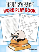 Grumpy Cat's Word Play Book-9780486824697