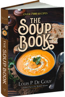 The Soup Book : Over 700 Recipes-9780486826943