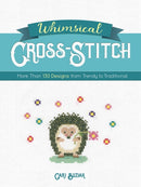 Whimsical Cross-Stitch : 175 Designs from Trendy to Traditional-9780486828626