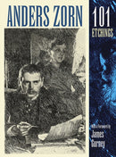 Anders Zorn, 101 Etchings-9780486828640