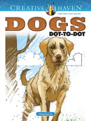 Creative Haven Dogs Dot-to-Dot-9780486828671