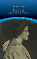 Maggie : A Girl of the Streets-9780486831817