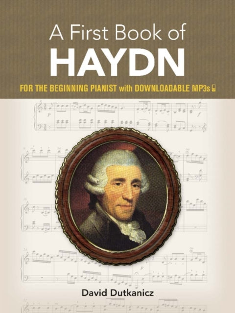 A First Book of Haydn : With Downloadable Mp3s-9780486833255