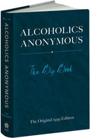 Alcoholics Anonymous: The Big Book-9780486834177
