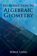 Introduction to Algebraic Geometry-9780486834221