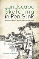 Landscape Sketching in Pen & Ink