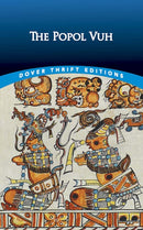 The Popol Vuh-9780486836645