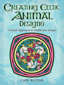 Creating Celtic Animal Designs-9780486837314