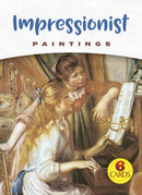 Impressionist Paintings : 6 Cards-9780486837932