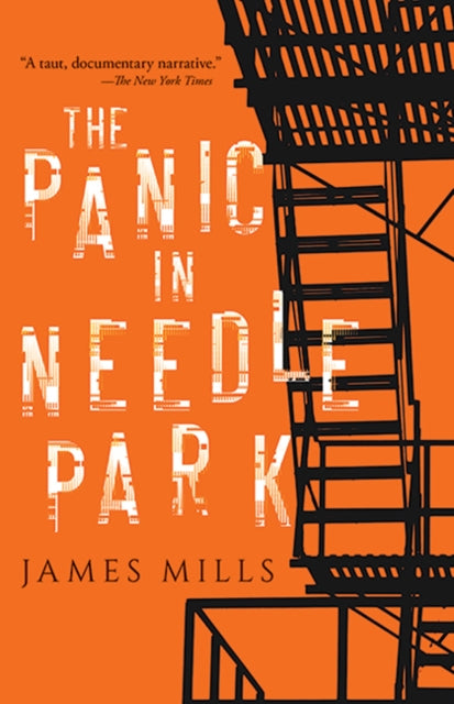 The Panic in Needle Park-9780486839318