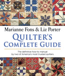 Quilter's Complete Guide : The Definitive How-to Manual by Two of America's Most Trusted Quilters-9780486839974