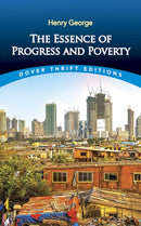 Essence of Progress and Poverty-9780486842073