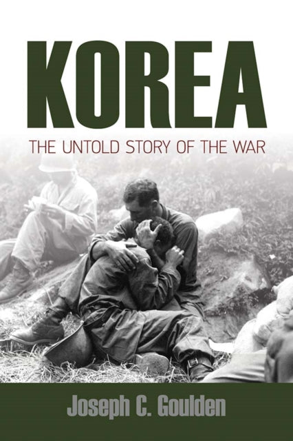 Korea: the Untold Story of the War-9780486842349