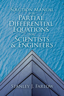 Solution Manual For Partial Differential Equations for Scientists and Engineers-9780486842523