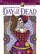 Celebrate! Day of the Dead Coloring Book