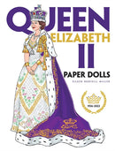 Queen Elizabeth II Paper Dolls-9780486845548