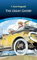 The Great Gatsby-9780486845593