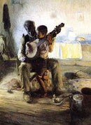 The Banjo Lesson Notebook-9780486848075